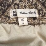 Cotton Candy Super cute warm skirt size S brown colors Photo 1