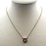 Coach Open Circle Necklace Photo 2