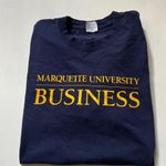 marquette university shirt Blue Size L Photo 0