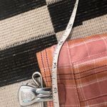 Amazon  Pink Plaid Pleated Mini Skirt Photo 6