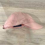 Vineyard Vines Pink Baseball Hat Cap Strap Back Blue Whale Cotton One Size Photo 7