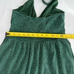 Kendall + Kylie  Dark Green Halter Dress Size Small Photo 9