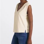 Nine Britton NINE‎ BRITTON
Avery Ruch Detailing Blouse Photo 3