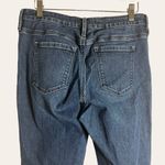 Athleta  Sculptek Ultra Skinny High Rise Ankle Stretch Denim Blue Jeans Size 8 Photo 6
