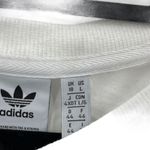 Adidas Three Stripe Cropped Tee Photo 5
