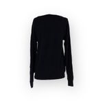 Lauren Moshi  ❃ Super Soft Skull Rose Pullover Jumper Sweatshirt ❃ Black ❃ XS Photo 6