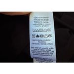 Primark Black Cut Out Shoulder Long Sleeve TopTunica Size 4 Photo 3