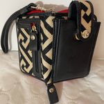 Spartina 449 Spartina Black and Red Wristlet Wallet Photo 1