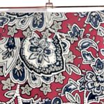 Loft  Floral‎ Paisley Pencil Skirt 2P Photo 3