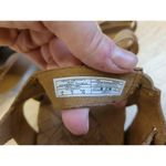 Merrell New womens sz 11  tobacco performance velcro strap Sandals sandspur Photo 4