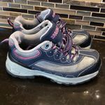 Brahma steel toe sneakers‎ Blue Size 6 Photo 4