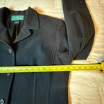 Ralph Lauren  Women's Classic Black Blazer Size M/L Photo 7