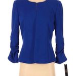 Alex Marie Abigail Jacket in Surf Blue NWT Photo 0