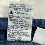 White Stag Y2K Womens Vintage 14 petite 90s Maxi Blue Jean denim Skirt By  FLAWED Photo 7