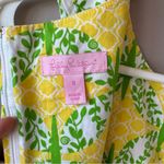 Lilly Pulitzer Lily Pulitzer Women’s Vintage Style Mod Retro Print‎ Sheath 60s House Dress 8 Photo 1