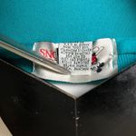 American Vintage Vintage Disney University Polo Shirt Womens Blue Small S Tee Photo 7