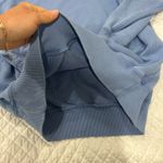 Aerie  Blue Crewneck Sweater Photo 3