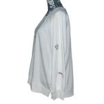 Jane and Delancey Jane + Delaney Embroidered Sweatshirt Photo 1