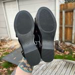 Universal Threads Women's Naomi Wood Wedge Heels with Memory Foam Insole - Universal Thread size 9 Photo 8