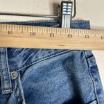 BDG  urban outfitters high rise baggy distressed denim jeans size 26 Photo 4