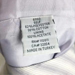 Yoana Baraschi Anthropologie  Women's Lilac Striped Ruffle Pencil Skirt Size 4 S Photo 3