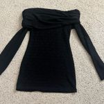 Amazon mini long sleeve body-con dress  Photo 0