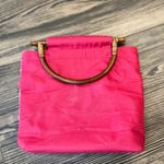 Handmade Pink Quilt Handbag Photo 2
