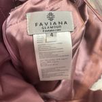 Faviana Prom Dress Photo 3