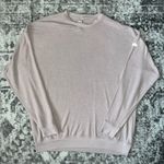 Alo Yoga  Soho Pullover in Dusty Pink Photo 4