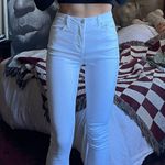 Forever 21 White Pants Photo 0