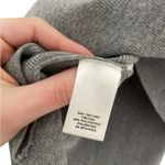 Ann Taylor  Gray Circle Sweater Skirt Small Photo 2