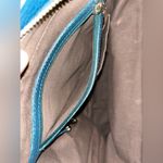 Rowallan of Scotland Genuine Leather in Crocodile Pattern w/ Gold Metal Accents Photo 13