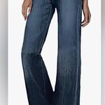 Flamingals Wide Leg Stretchy Jeans for Women Photo 1