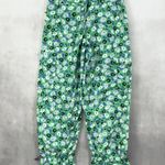 Diane Von Furstenberg  x Target Women Cargo Pants S Parachute Funky Retro Hip Hop Photo 4