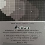 Via Spiga Sheer Black Tights Made in Italy in Nude Photo 2