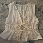 SheIn White Top Photo 0