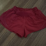 Lululemon Red  Hotty Hot 2.5" Photo 0