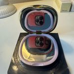Pink Compact Mirror Photo 3