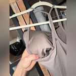 Abercrombie & Fitch YPB workout set contrast leggings sports bra sculptLUX high rise tank top 7/8 Photo 8