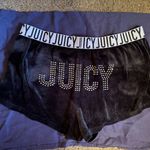 Juicy Couture sleep shorts velvet large Photo 0