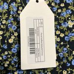 English Factory 💙 NWT Floral Ruffled Babydoll Dress Photo 4