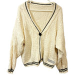 Taylor Swift  Folklore Authentic OFFICIAL The Cardigan XS/S Sweater V Neck Photo 0