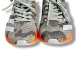 Adidas  Adizero Boston 8 Grey Running Shoe Sneakers Size 6.5 Photo 5
