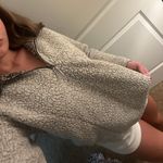 Cozy Sherpa Quarter Zip Photo 1