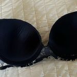 Lucky Brand 36C blue floral bra Photo 2