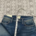 L'Agence NWT El Matador High Rise Slim Jeans Raw hem In Meridian Wash Size 24 Photo 10