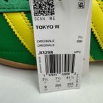 Adidas Wmns Tokyo “Green Pure Sulfur” size 9w Photo 6