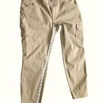 5.11  Tactical Women's‎ 98% Cotton 2% Elastane Khaki Pants Size 16 Photo 3
