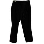 EXPRESS  Women's Black Editor Dress Pants Size 8 Photo 3