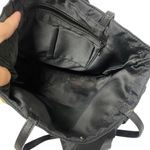 Brighton Take A Beau Big Bow Black Tote Shoulder Bag Purse Photo 11